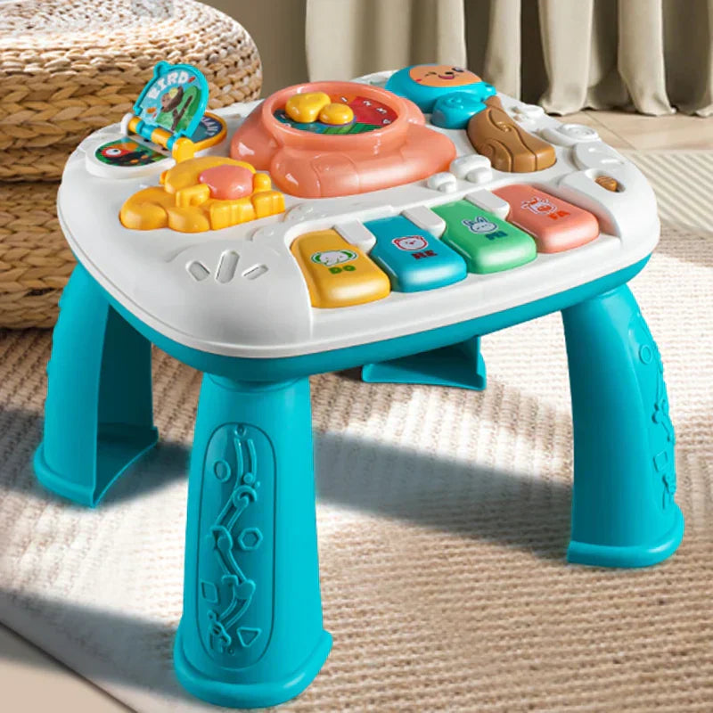 Baby Piano Educational Musical Toy