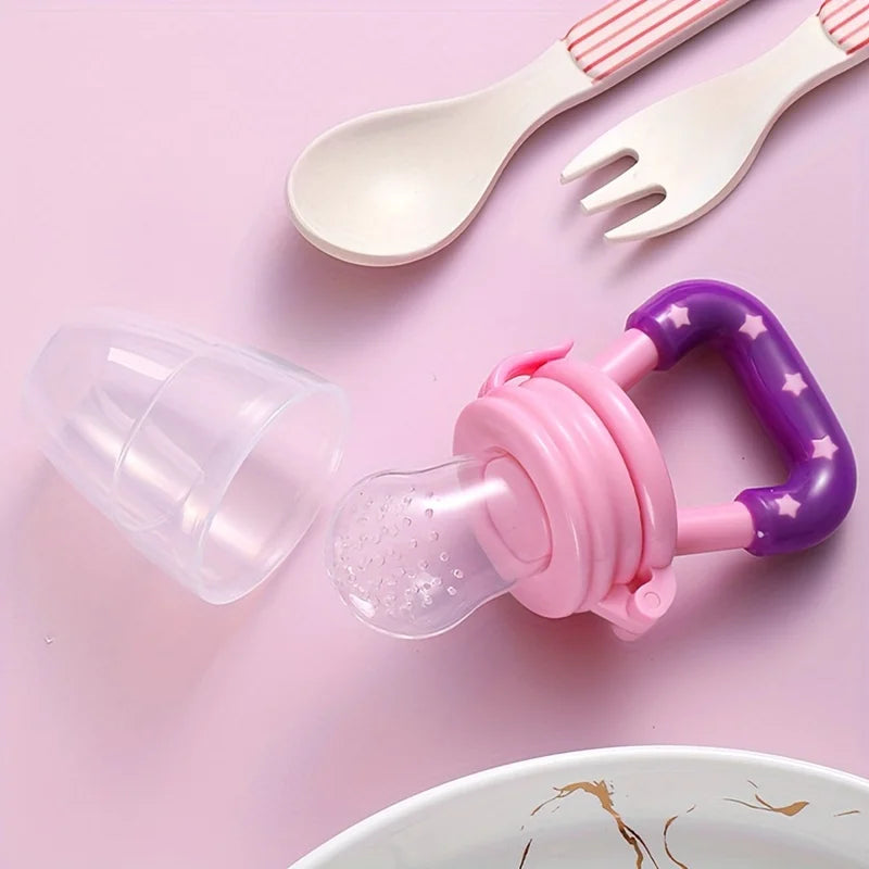 Baby Food Feeder Pacifier