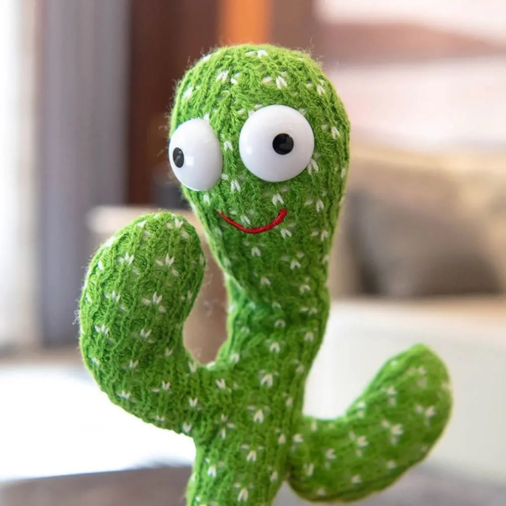 Cactus Plush Toy
