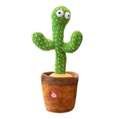 Cactus Plush Toy