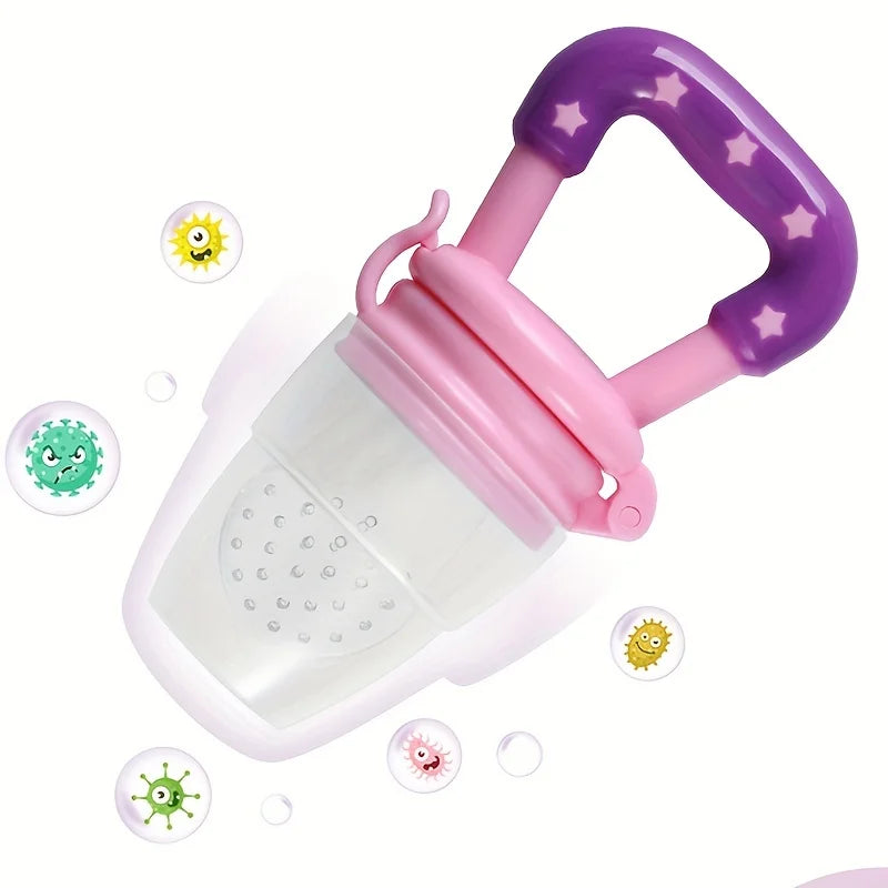 Baby Food Feeder Pacifier