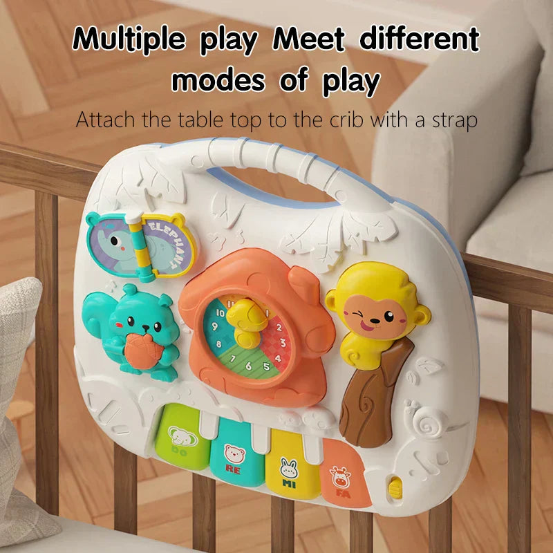 Baby Piano Educational Musical Toy